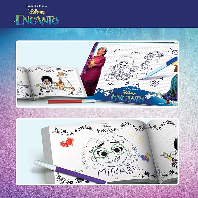 Buy Disney Encanto Drawing School | Yallatoys.com