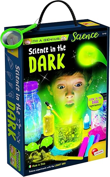 Buy I'm A Genius Science In The Dark | Yallatoys.com