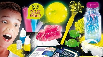 Buy I'm A Genius Science In The Dark | Yallatoys.com
