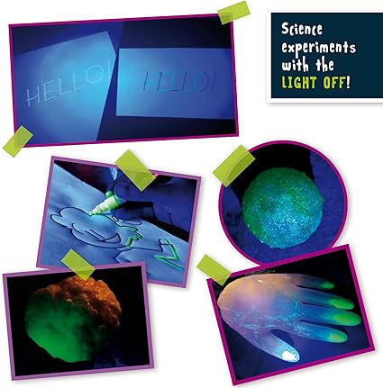 Buy I'm A Genius Science In The Dark | Yallatoys.com