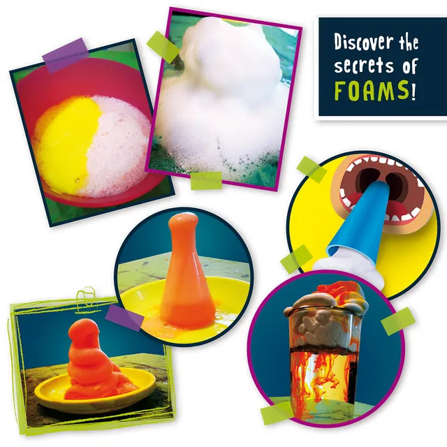 Buy I’m A Genius The Science Of Foam | Yallatoys.com