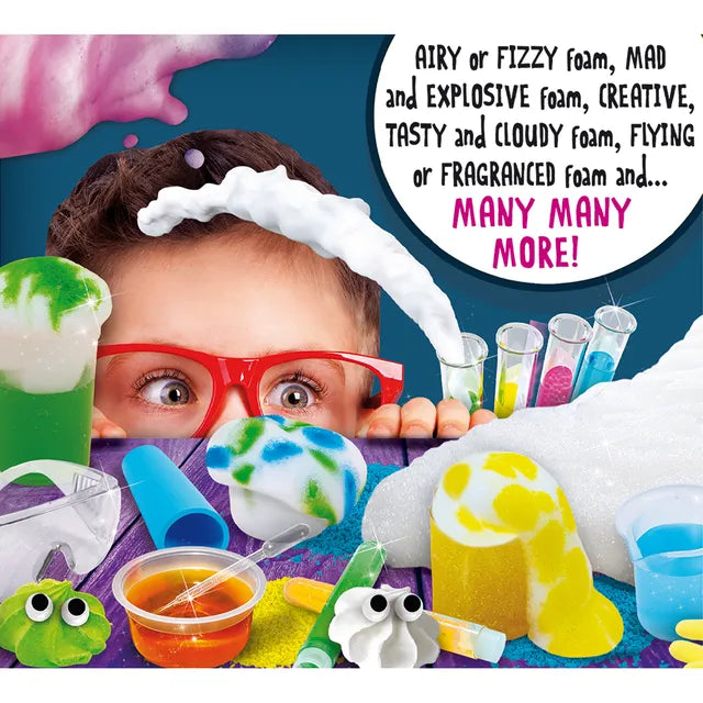 Buy I’m A Genius The Science Of Foam | Yallatoys.com