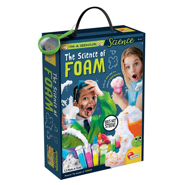 Buy I’m A Genius The Science Of Foam | Yallatoys.com