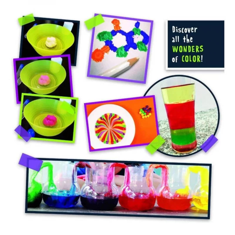 Buy I'm A Genius The Science of Colours | Yallatoys.com