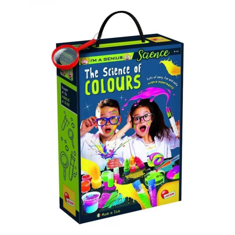 Buy I'm A Genius The Science of Colours | Yallatoys.com