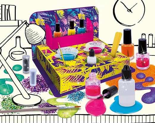 Buy I’m A Genius The Science Of Nails Polish | Yallatoys.com