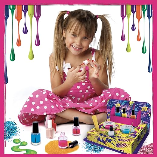 Buy I’m A Genius The Science Of Nails Polish | Yallatoys.com