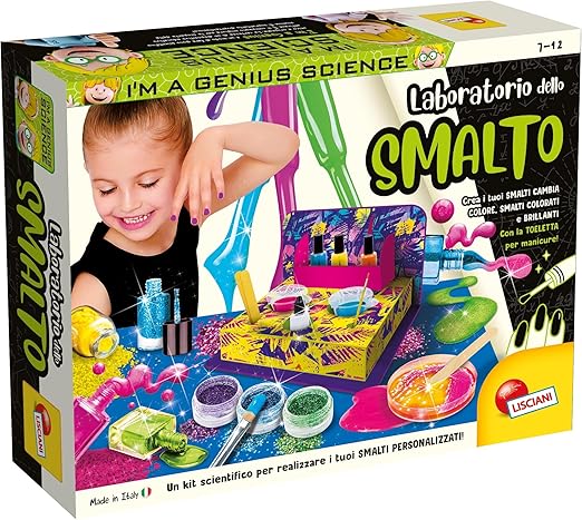Buy I’m A Genius The Science Of Nails Polish | Yallatoys.com