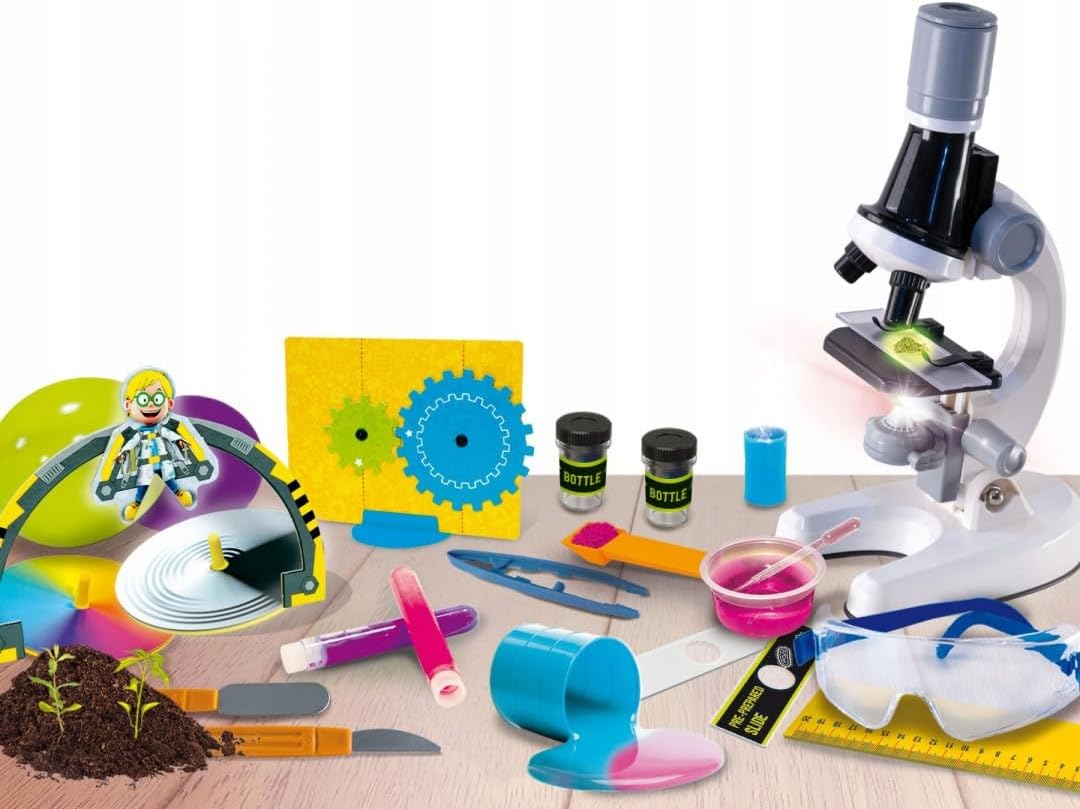 Buy I'm A Genius Science The Great Laboratory of Scientific Research | Yallatoys.com