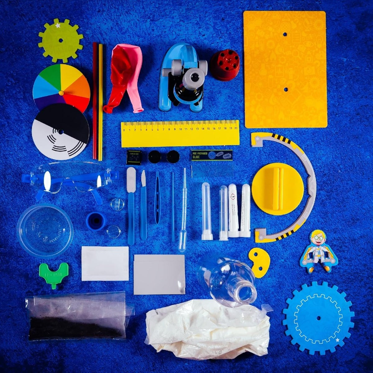 Buy I'm A Genius Science The Great Laboratory of Scientific Research | Yallatoys.com