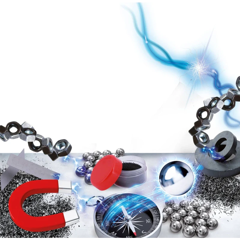 Buy I’m A Genius Science At Home Magnetism | Yallatoys.com