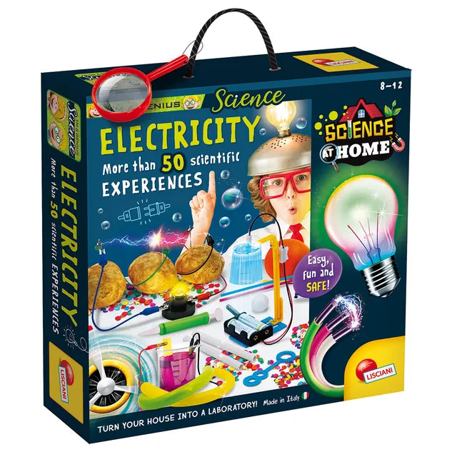 Buy I'm A Genius Science Electricity Kit | Yallatoys.com