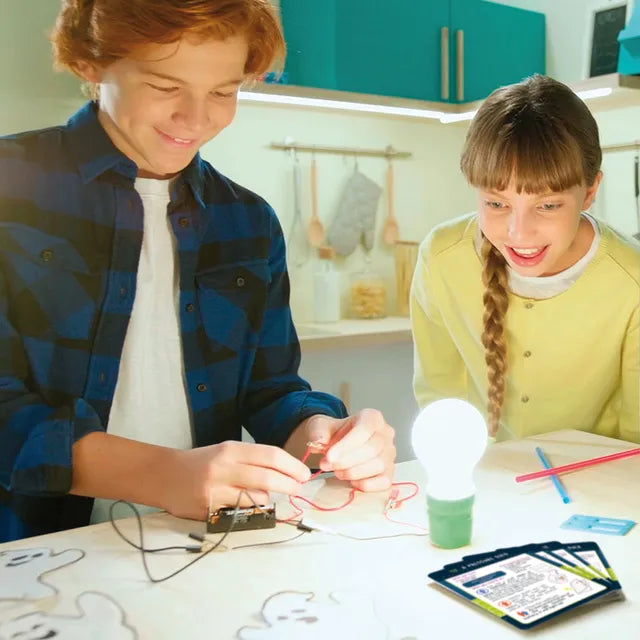 Buy I'm A Genius Science Electricity Kit | Yallatoys.com