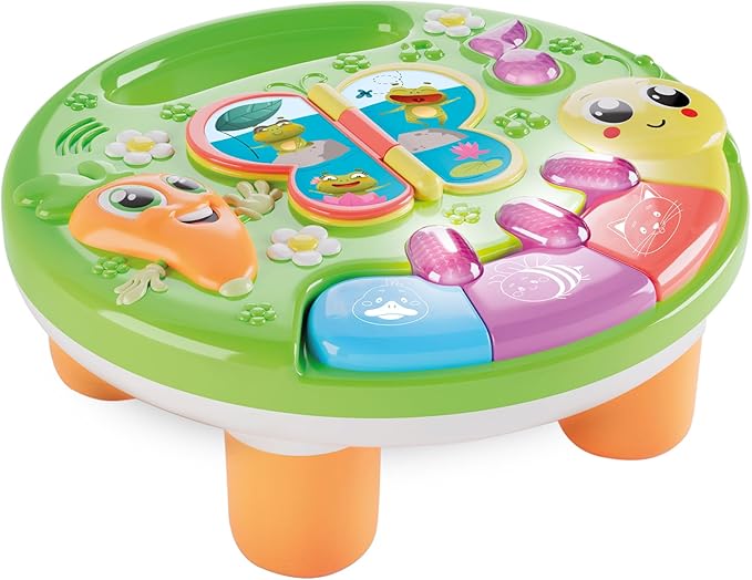 Buy Carotina Baby Mini Educational Table Animals | Yallatoys.com