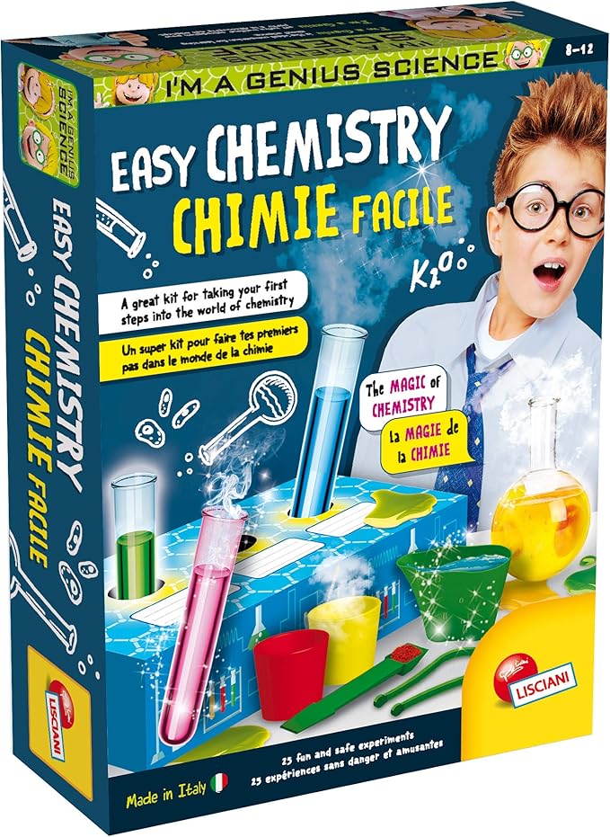 Buy I'm A Genius Chemistry | Yallatoys.com