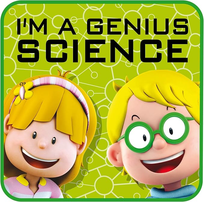 Buy I'm A Genius Chemistry | Yallatoys.com