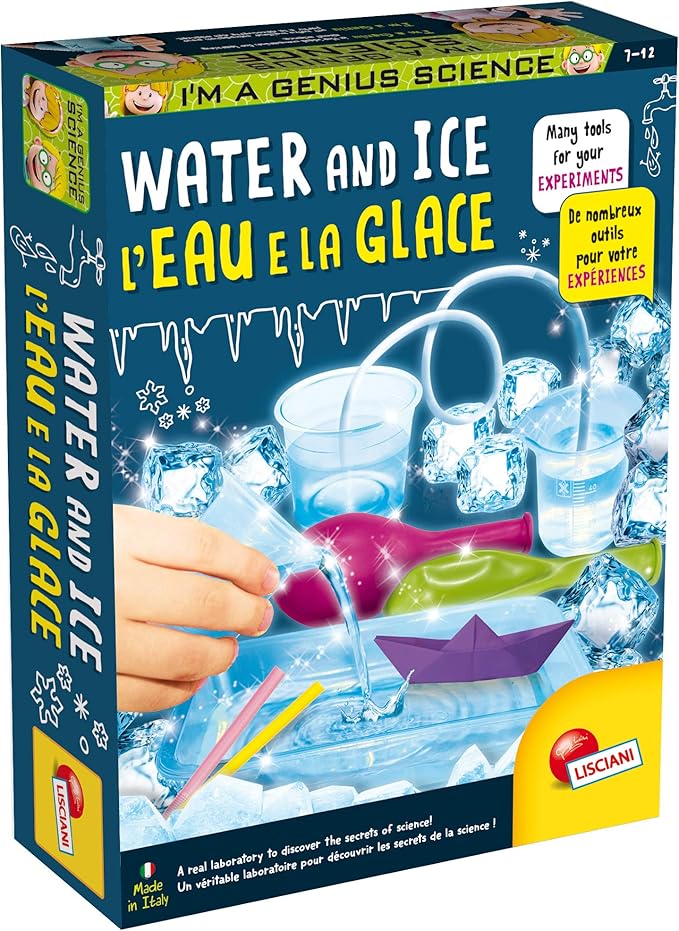 Buy I'm A Genius Ice Science | Yallatoys.com