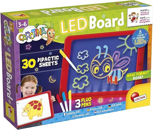 Buy Carotina LED Board | Yallatoys.com