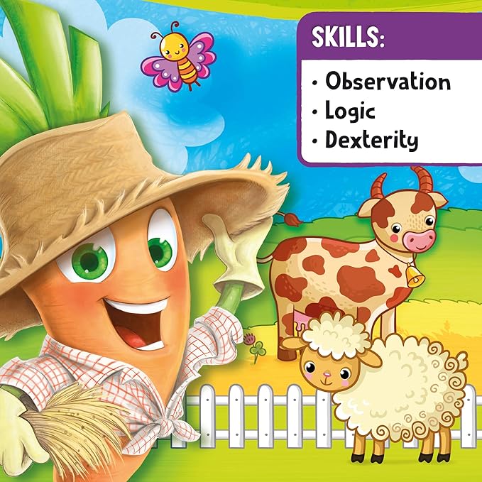 Buy Carotina Baby Talking Pen Happy Farm | Yallatoys.com