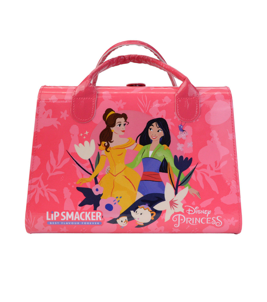Buy Lip Smacker Disney Princess Makeup and Accessories Weekender Case | Yallatoys.com
