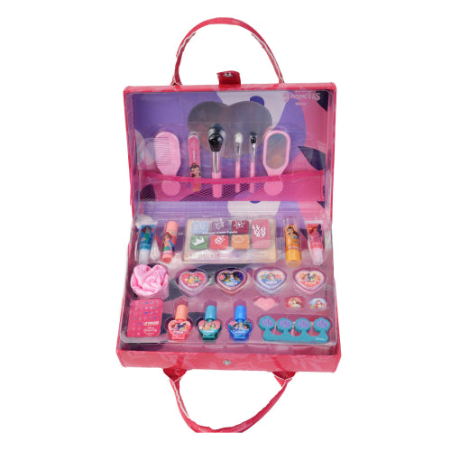 Buy Lip Smacker Disney Princess Makeup and Accessories Weekender Case | Yallatoys.com