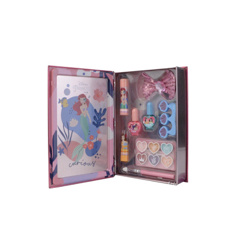 Buy LipSmacker Disney Princess Book Shaped Makeup Box | Yallatoys.com