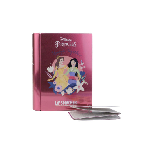 Buy LipSmacker Disney Princess Book Shaped Makeup Box | Yallatoys.com
