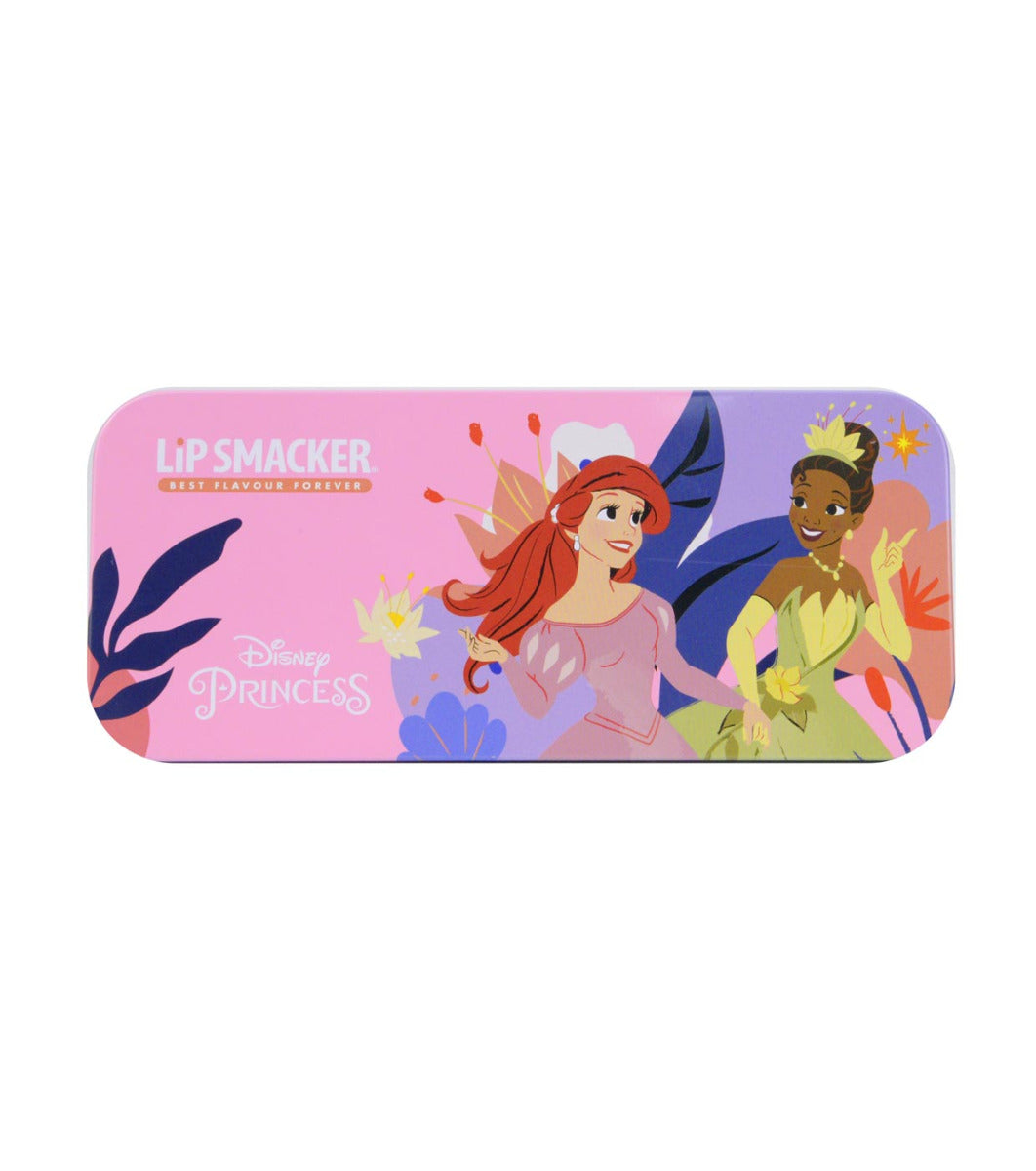 Buy Lip Smacker Disney Princess Nail Polish Tin Set | Yallatoys.com