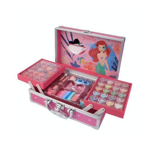 Buy Lip Smacker Disney Princess Makeup Traincase | Yallatoys.com