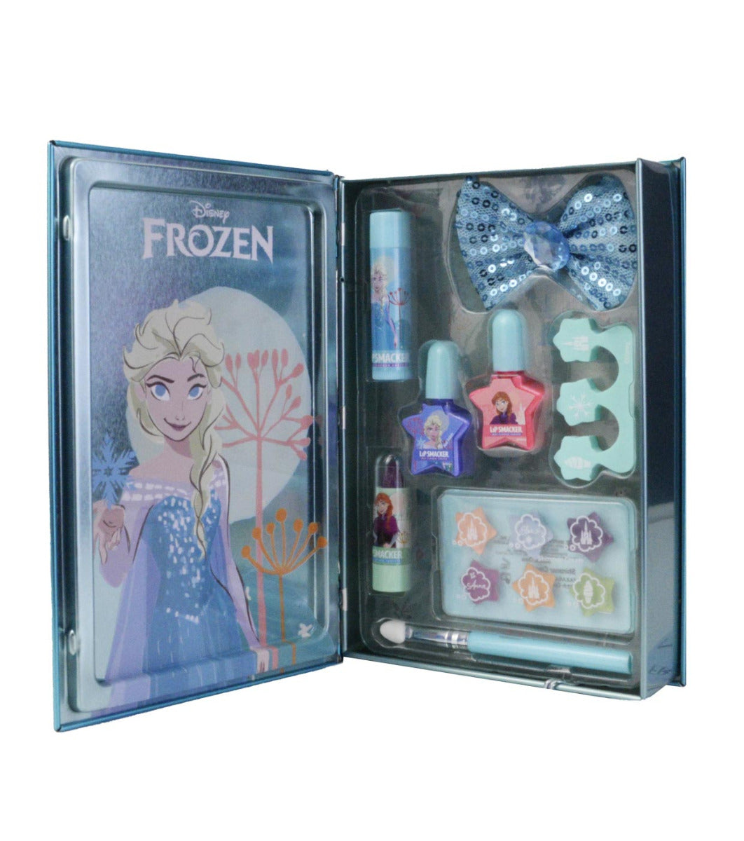 Buy Lip Smacker Disney Frozen Makeup Case Frozen Book Tin | Yallatoys.com