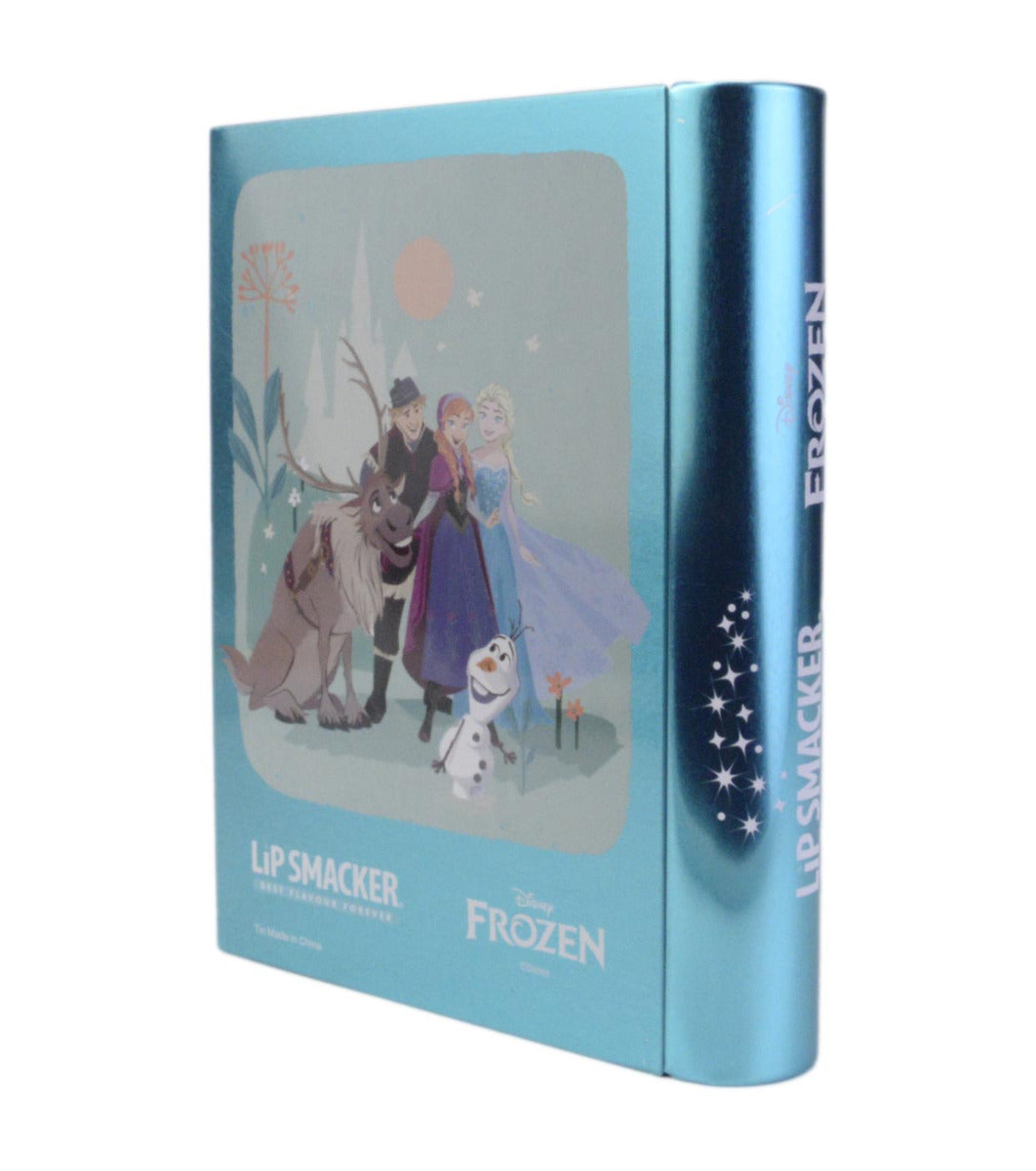 Buy Lip Smacker Disney Frozen Makeup Case Frozen Book Tin | Yallatoys.com