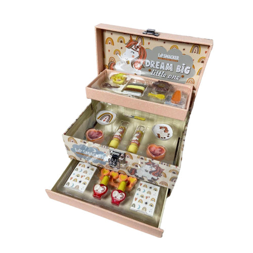 Buy Lip Smacker Makeup Case Beauty Vanity Case | Yallatoys.com