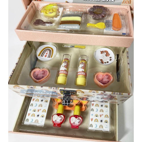 Buy Lip Smacker Makeup Case Beauty Vanity Case | Yallatoys.com