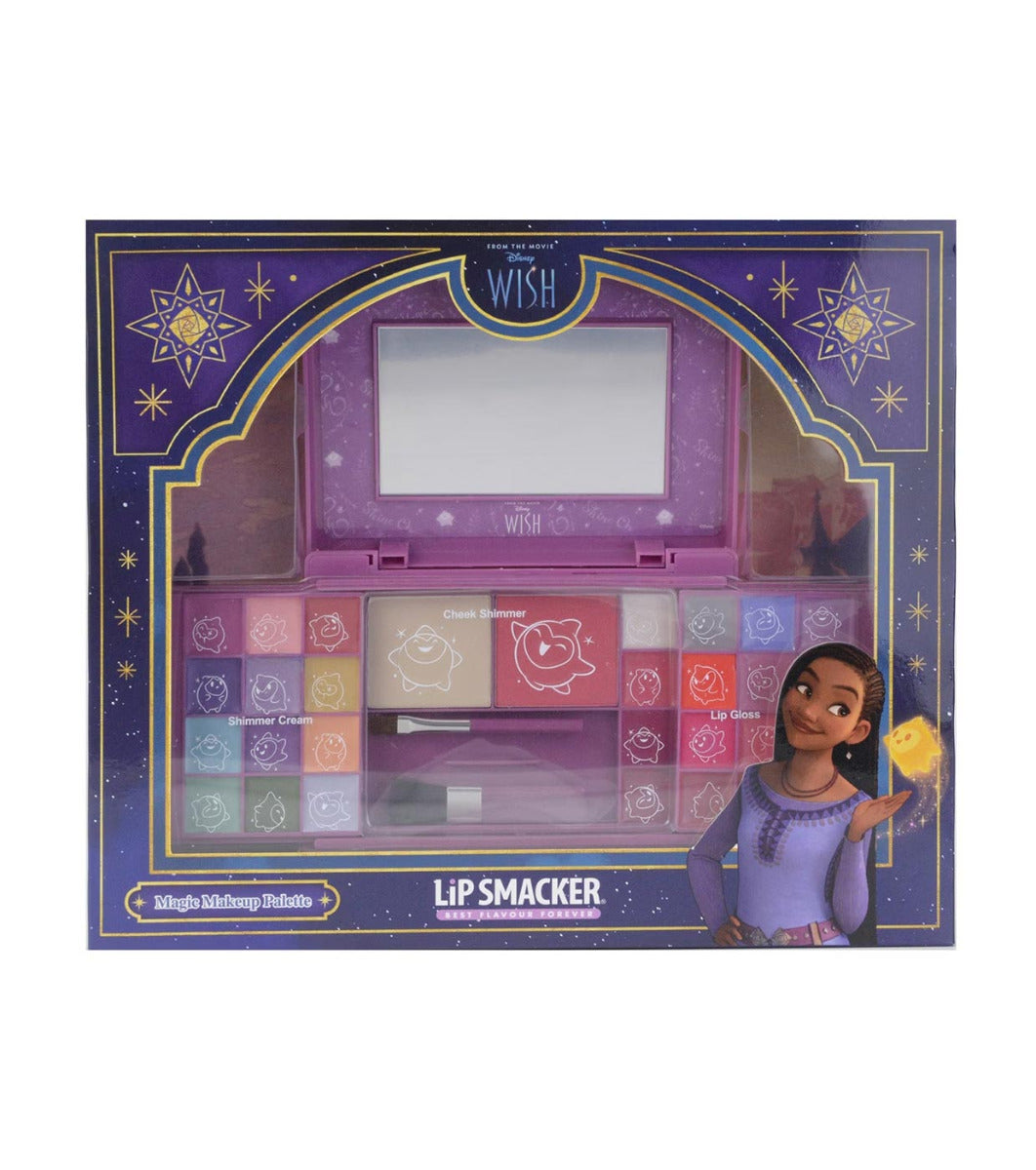 Buy Lip Smacker Mini Disney Wish Magic Makeup Palette | Yallatoys.com