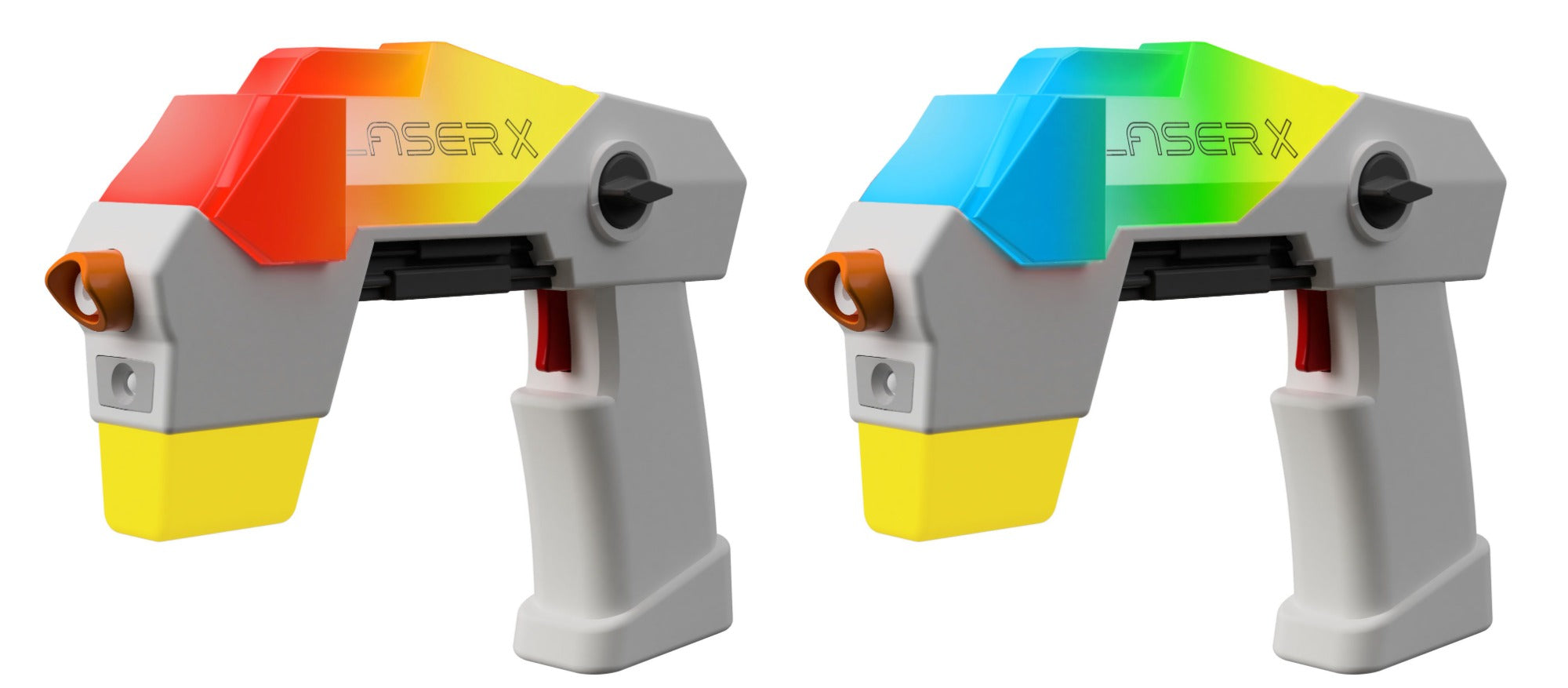Buy Laser X Ultra Micro Double B2 Blasters | Yallatoys.com