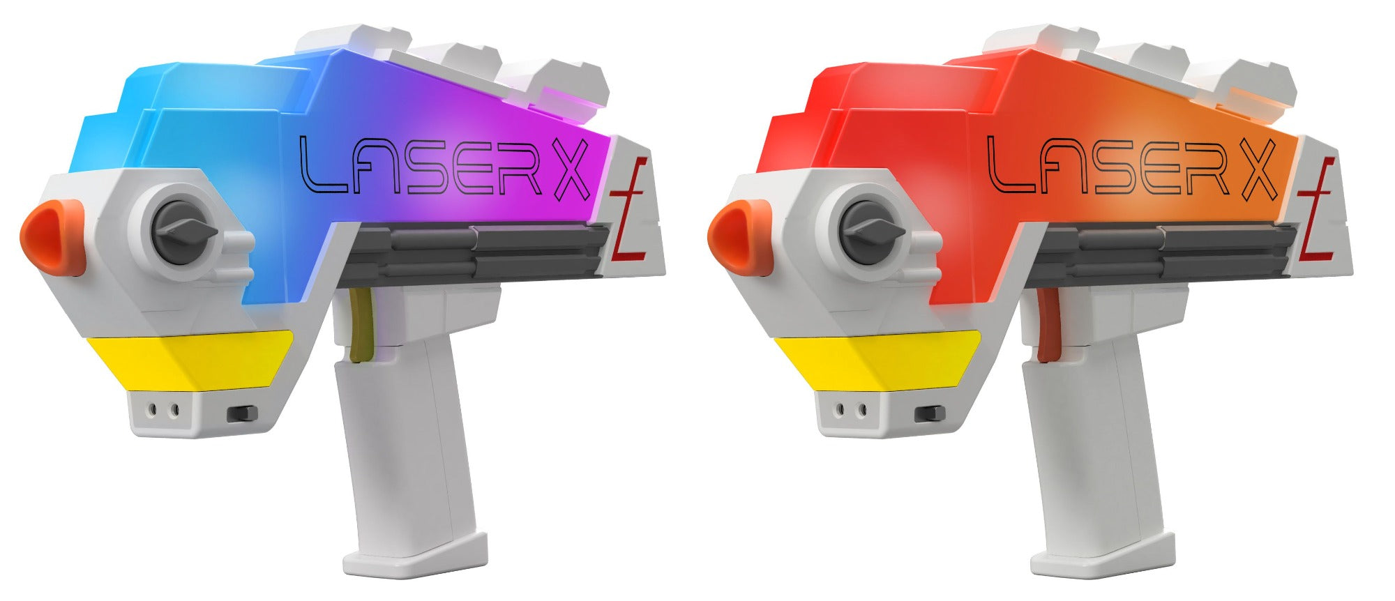 Buy Laser X Ultra Double B2 Blasters | Yallatoys.com