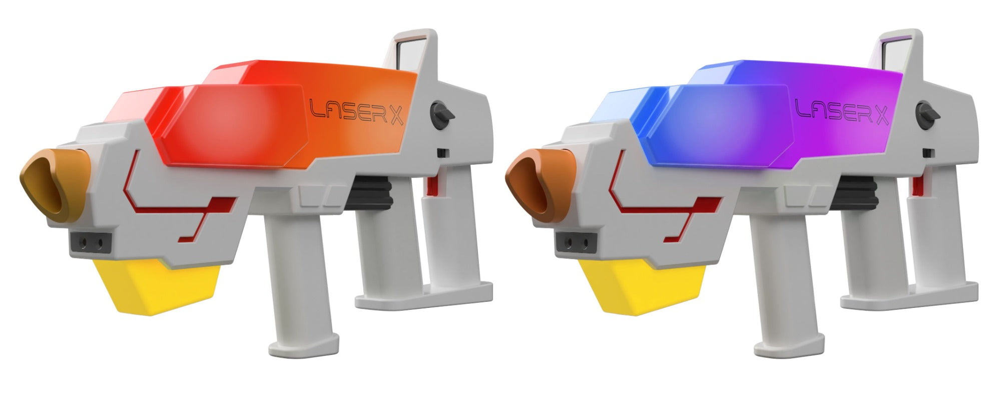 Buy Laser X Battery Operated Ultra Long Range Blasters | Yallatoys.com