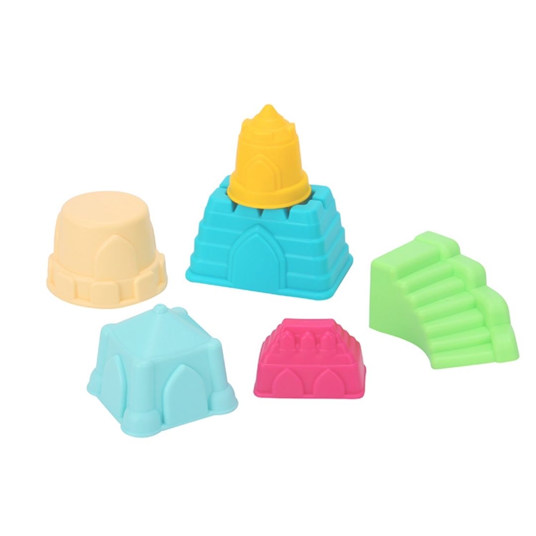 Buy Let's Play The Building Set | Yallatoys.com