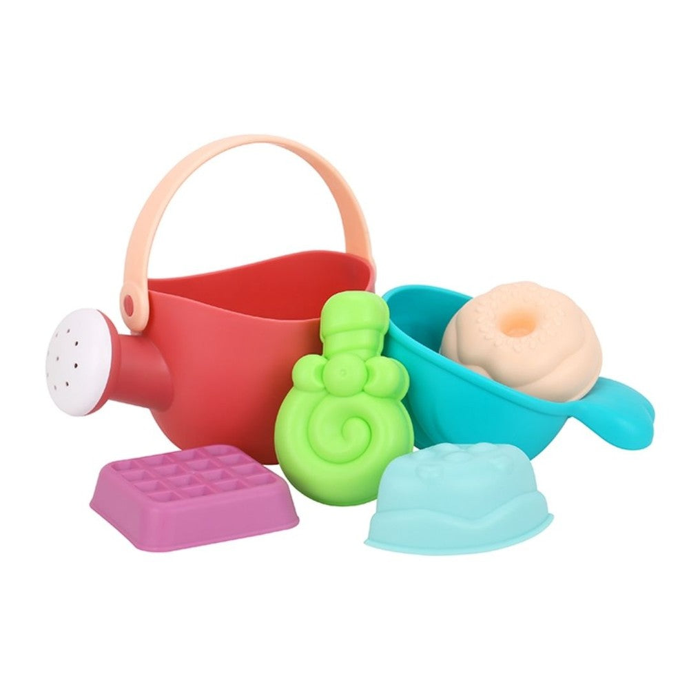 Buy Let's Play The Baking Set Sandy Beach Set for Baby | Yallatoys.com