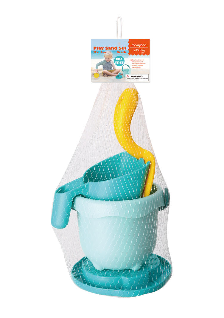 Buy Let's Play The Beach Toy Set | Yallatoys.com