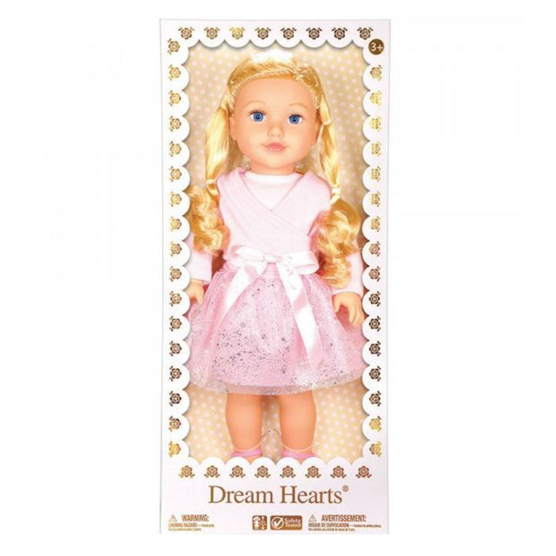 Buy Lotus Soft Bodied Poseable Girl Doll - Danica | Yallatoys.com