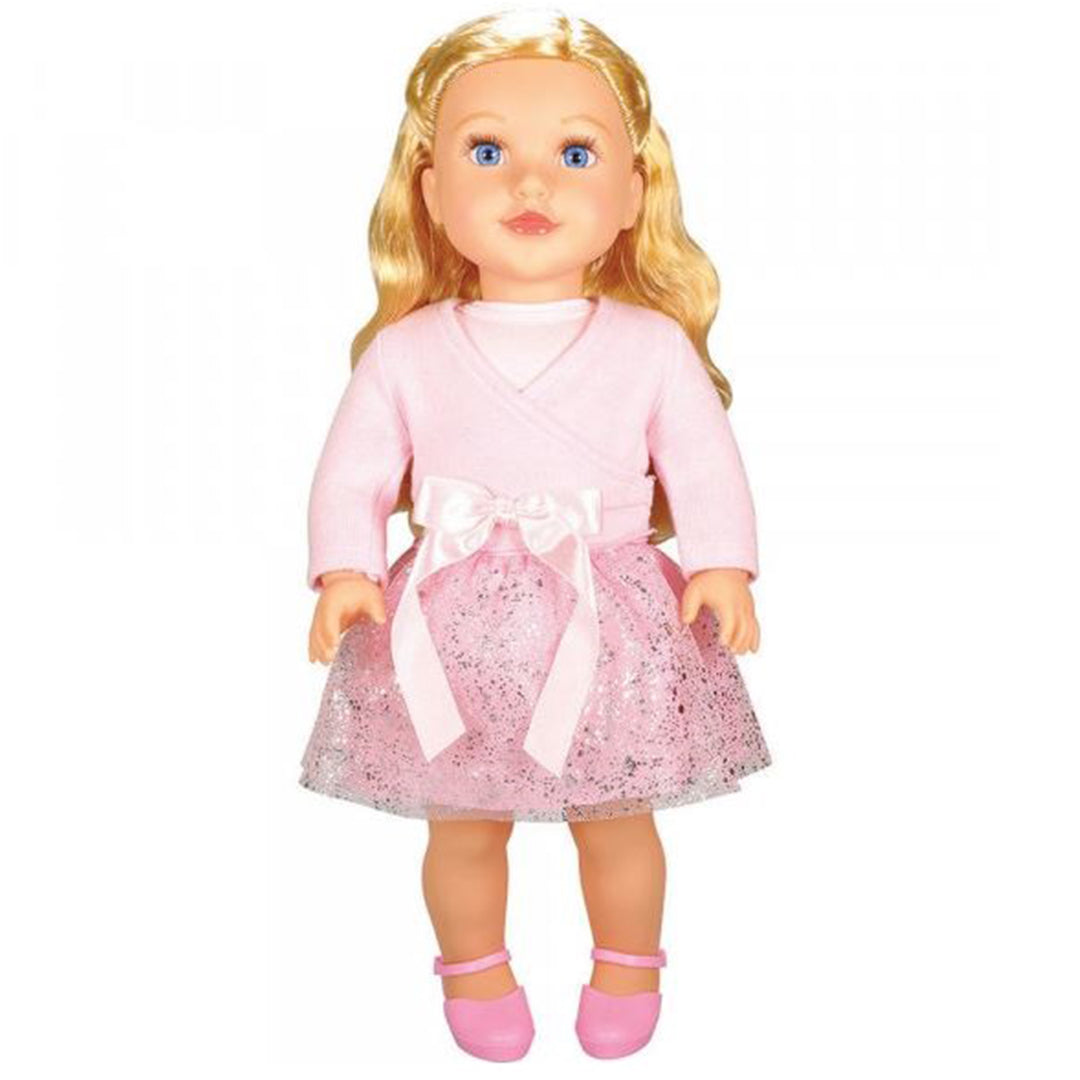 Buy Lotus Soft Bodied Poseable Girl Doll - Danica | Yallatoys.com