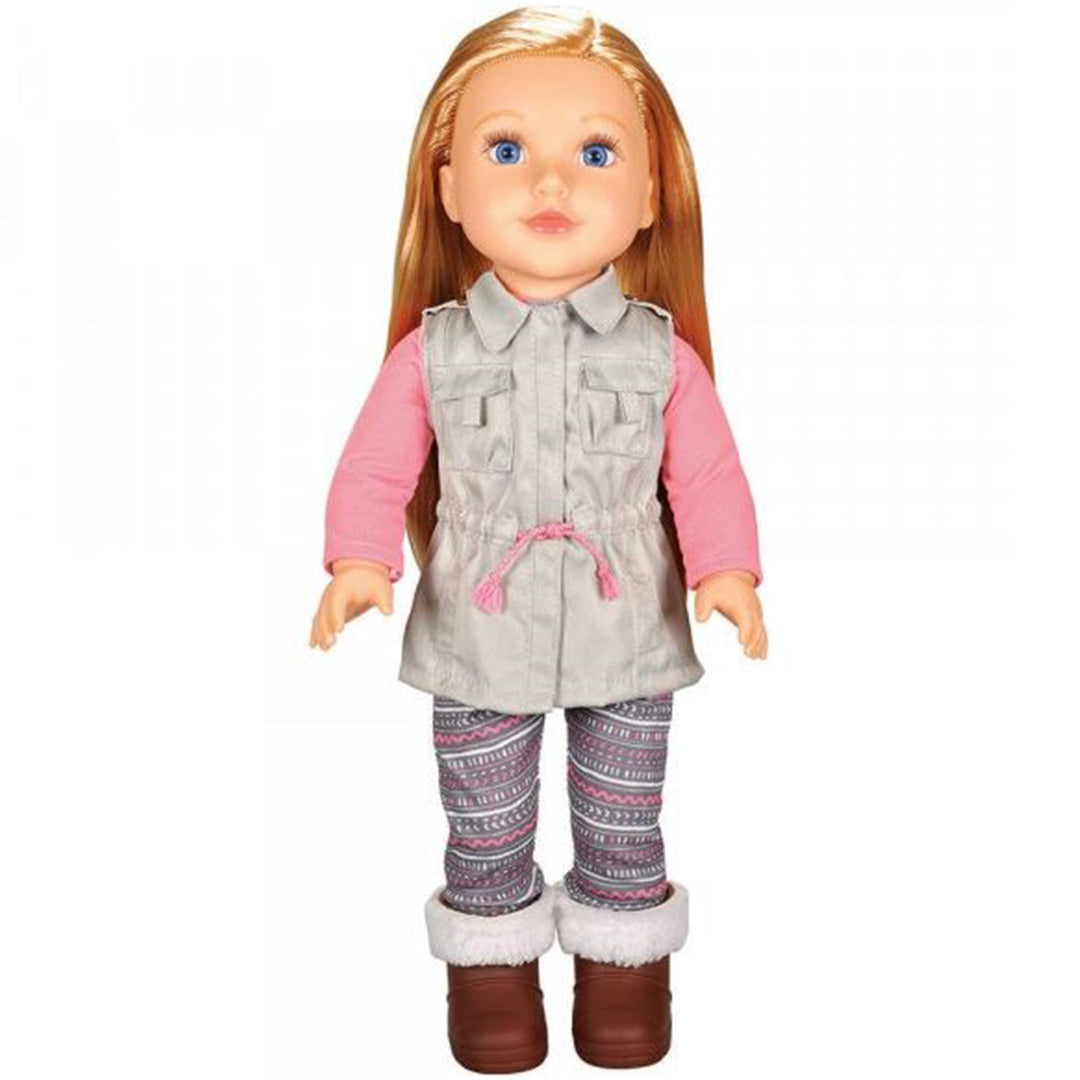 Buy Lotus Soft Bodied Poseable Girl Doll - Lilybeth | Yallatoys.com