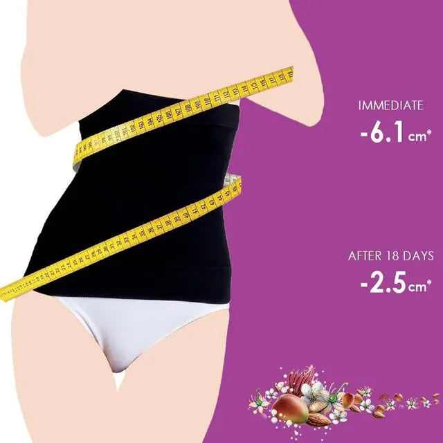 Lytess Slimming Belt Corrective Flesh Black Lytess