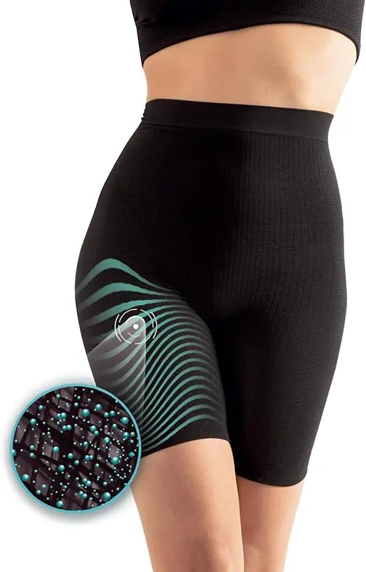 Lytess Anti Stretch Mark Maternity Panty Black Lytess