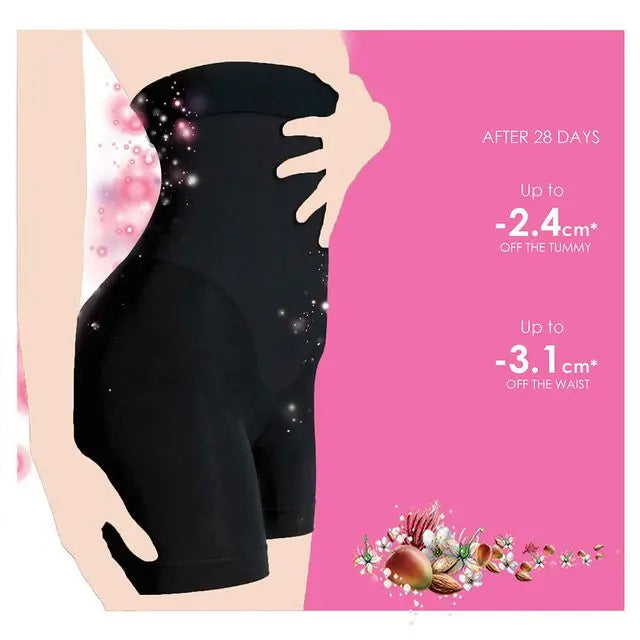 Lytess Young Mum Flat Tummy Panty Black Lytess