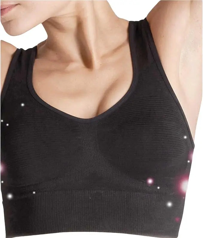 Lytess Young Mum Firming Bra Black Lytess