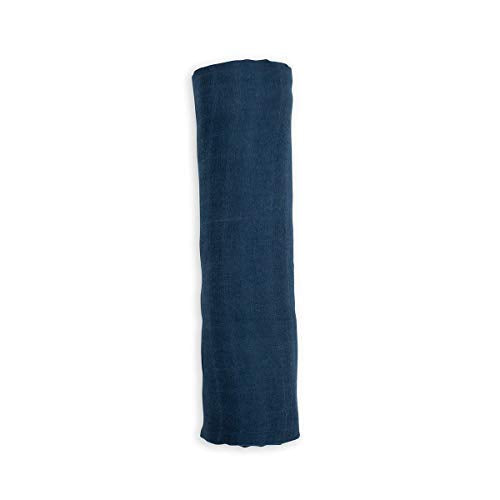 Lulujo Bamboo Swaddles Extra Soft XL Navy Lulujo Yallatoys