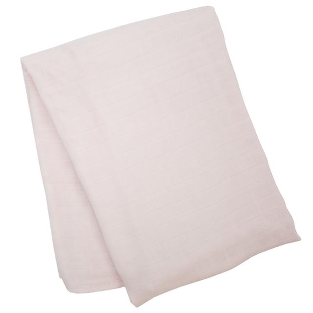 Lulujo Bamboo Swaddles Extra Soft XL Pink Lulujo Yallatoys