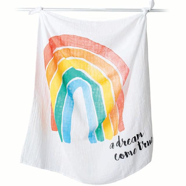 Lulujo Babys First Years Blanket & Cards A Dream Come Lulujo Yallatoys